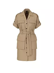 MARC CAIN | Minikleid | hellbraun