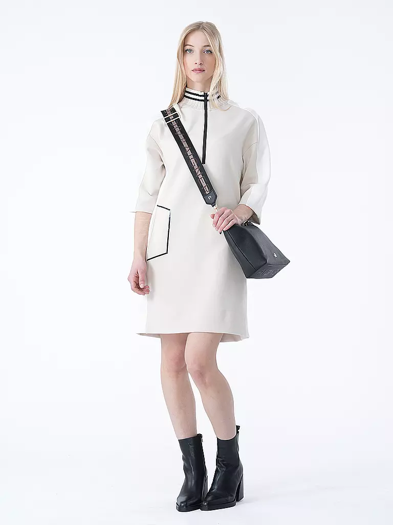 MARC CAIN | Minikleid | grau