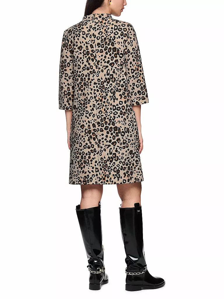 MARC CAIN | Minikleid | hellbraun