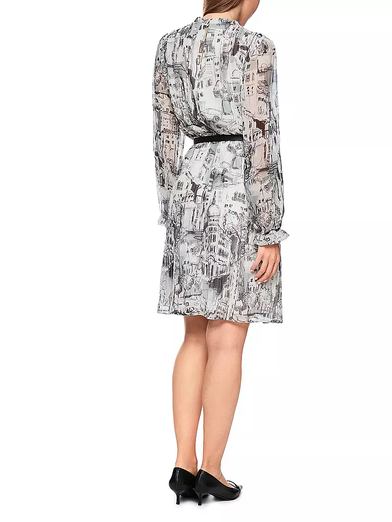 MARC CAIN | Minikleid | grau