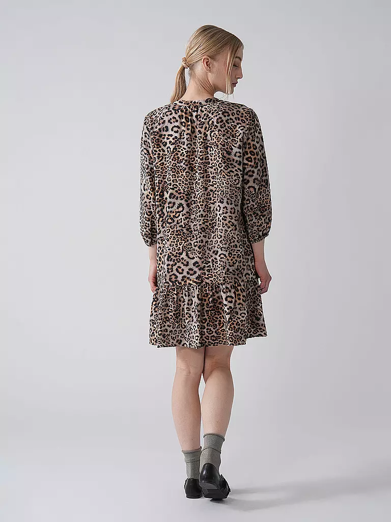 MARC CAIN | Minikleid | braun