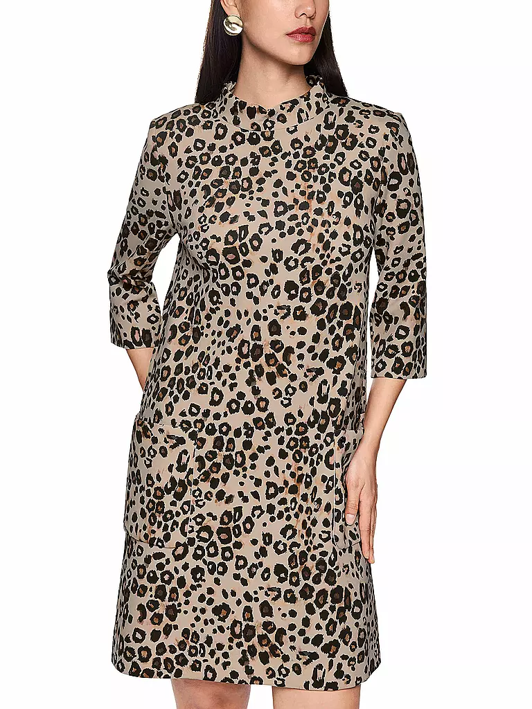 MARC CAIN | Minikleid | hellbraun