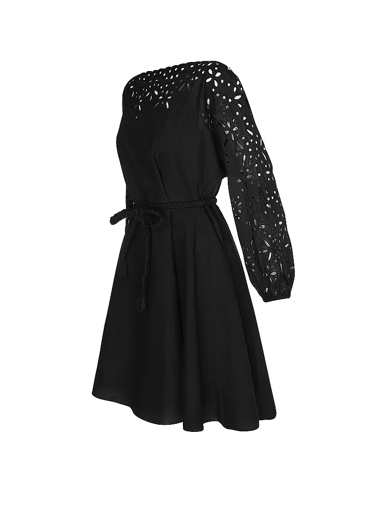 MARC CAIN | Minikleid | schwarz
