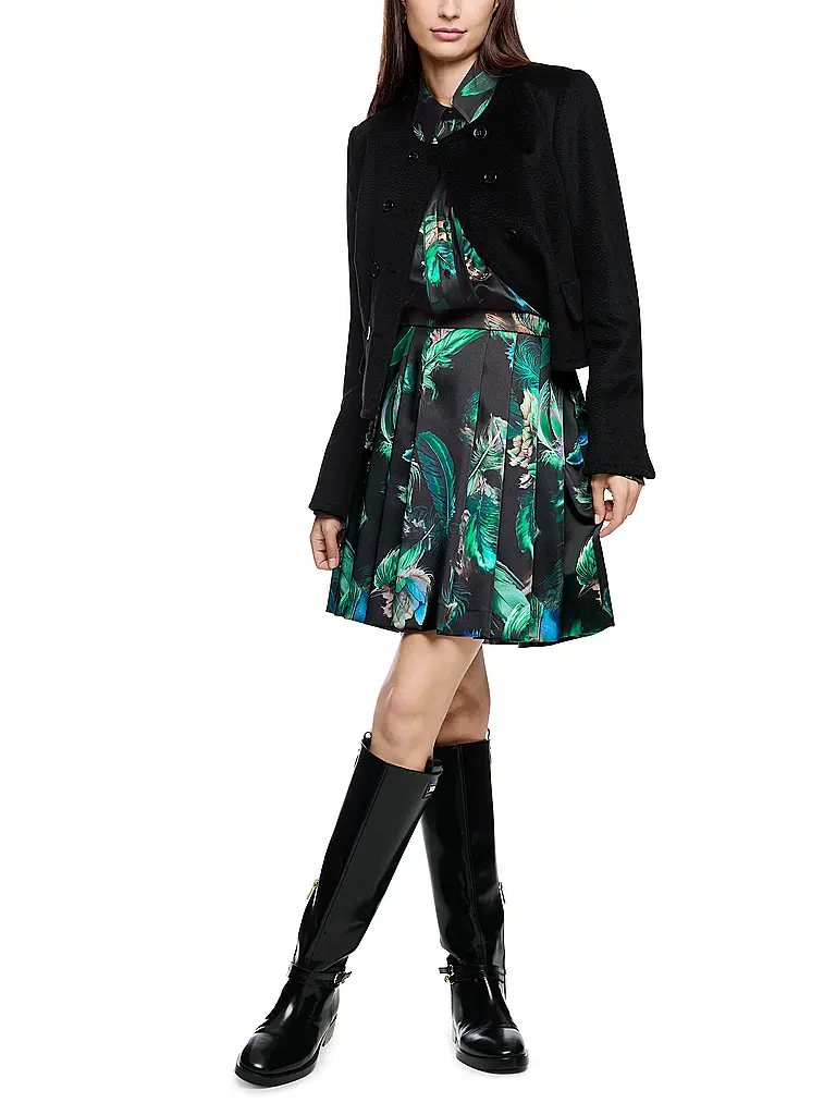 MARC CAIN | Minirock  | Dunkelgrün