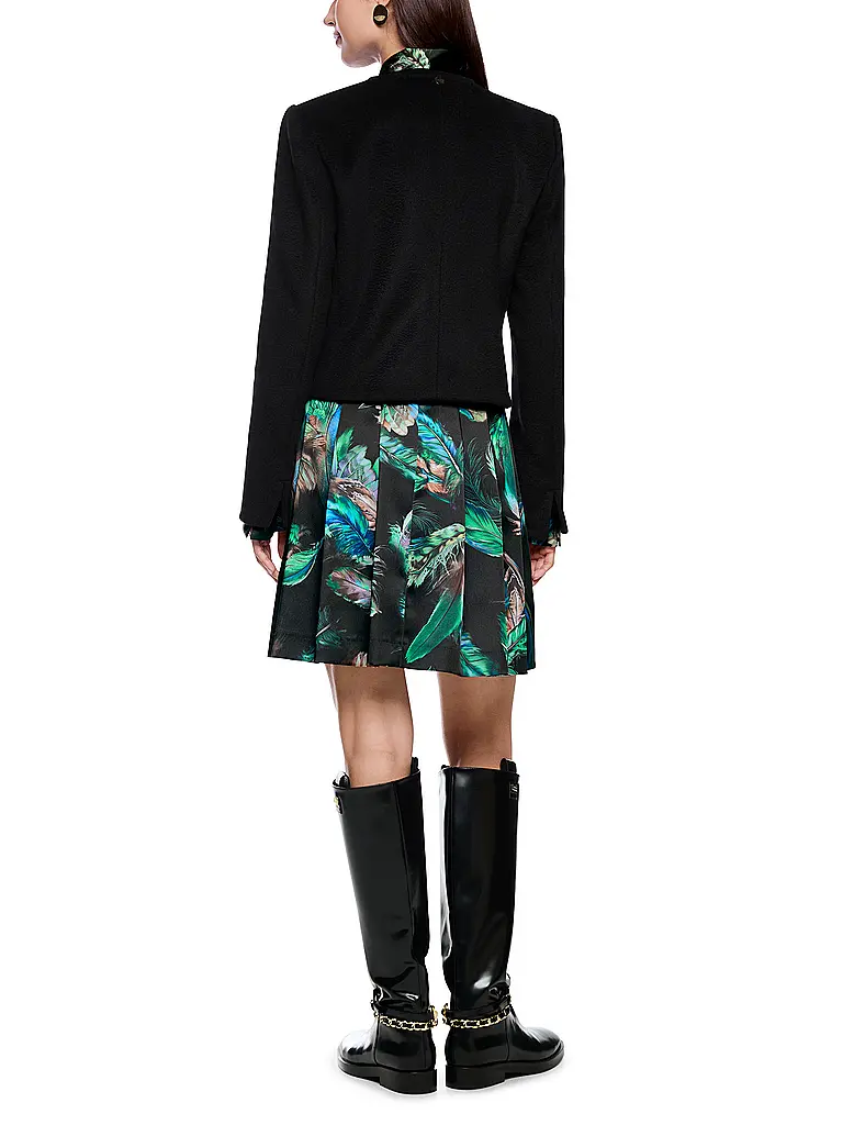 MARC CAIN | Minirock  | Dunkelgrün