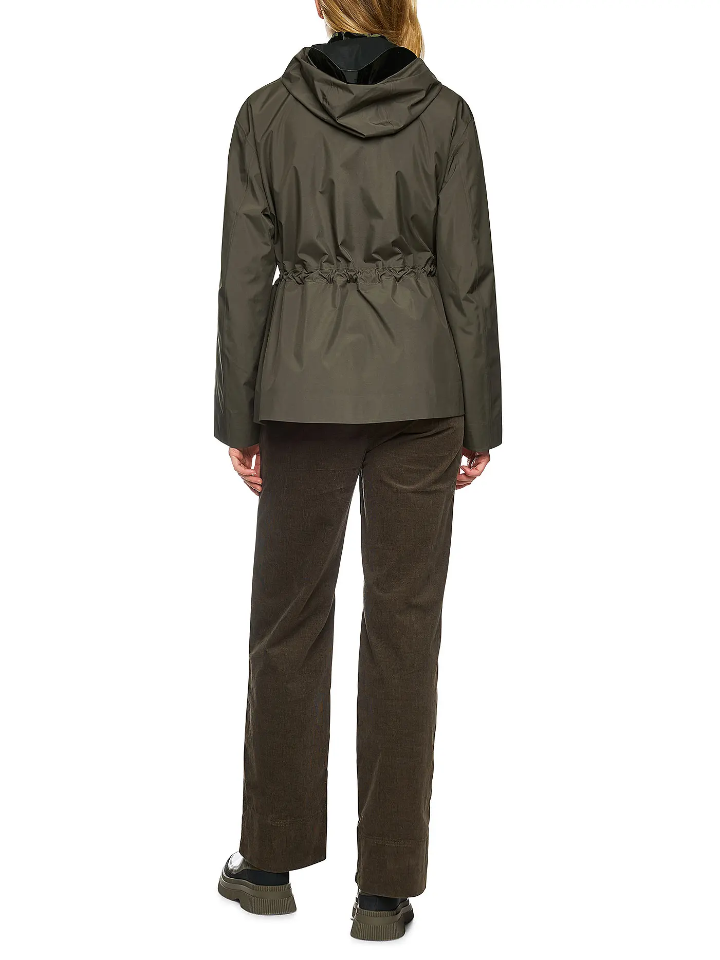 MARC CAIN | Parka  | olive