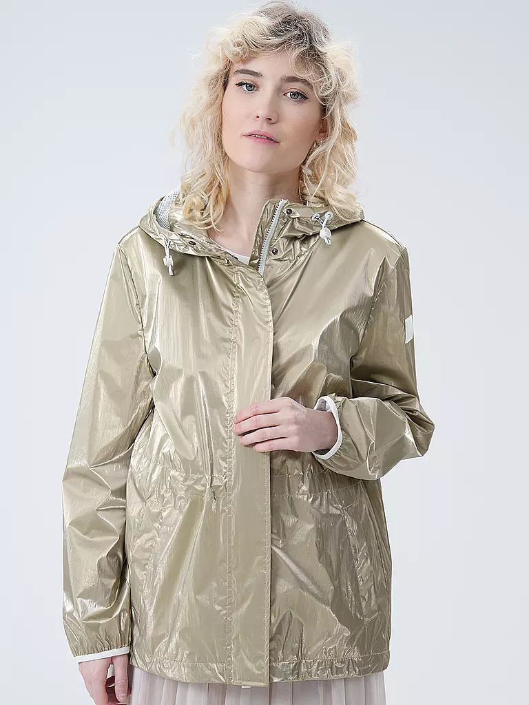 MARC CAIN | Parka  | gold