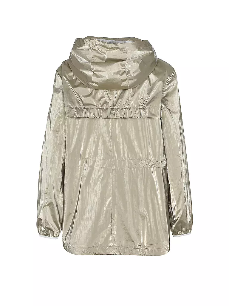 MARC CAIN | Parka  | gold