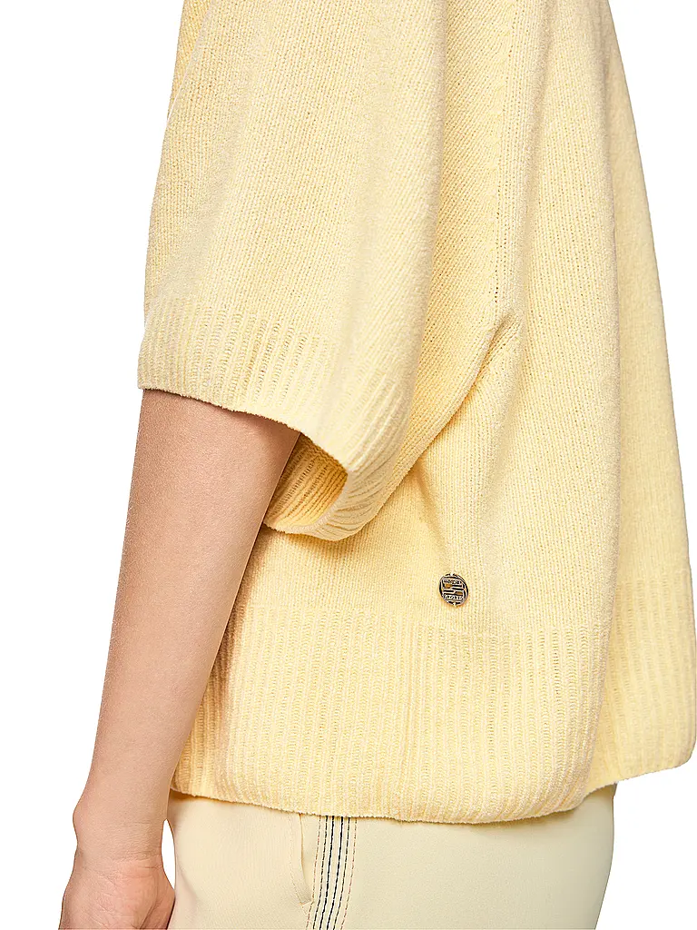 MARC CAIN | Poloshirt | Creme