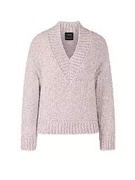 MARC CAIN | Pullover  | hellgrau