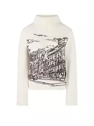 MARC CAIN | Pullover  | hellgrau