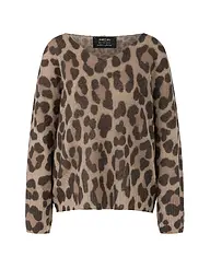 MARC CAIN | Pullover  | hellbraun