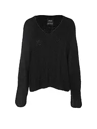 MARC CAIN | Pullover  | schwarz