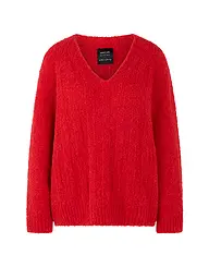 MARC CAIN | Pullover  | rot