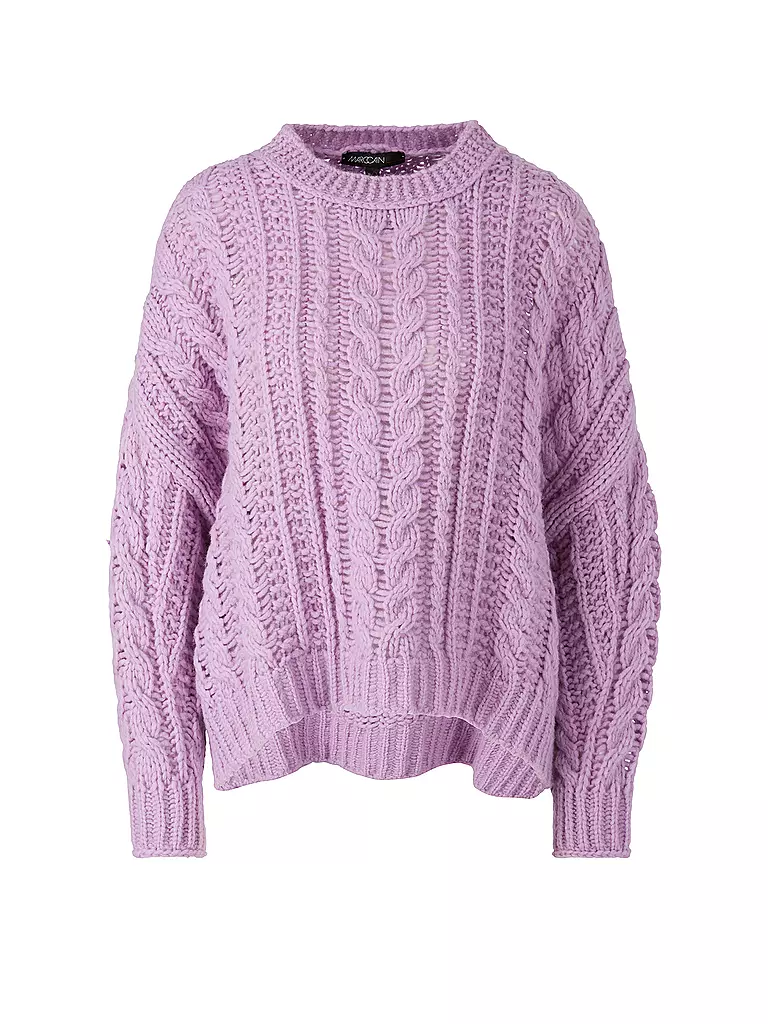 MARC CAIN | Pullover  | lila