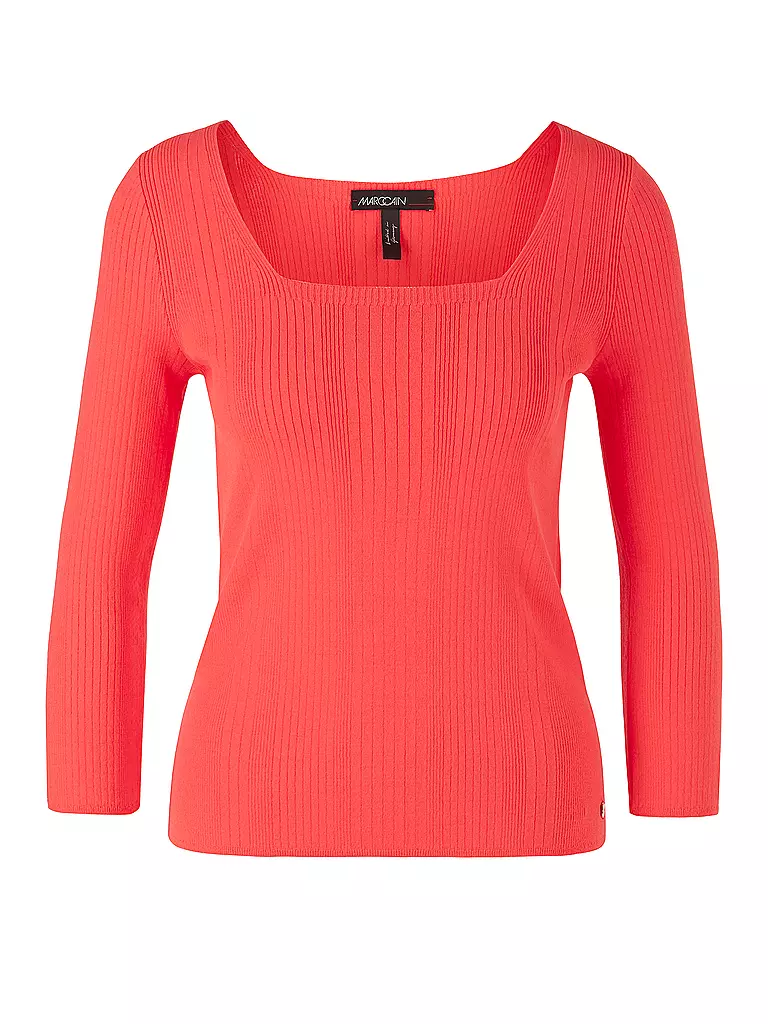 MARC CAIN | Pullover  | rot