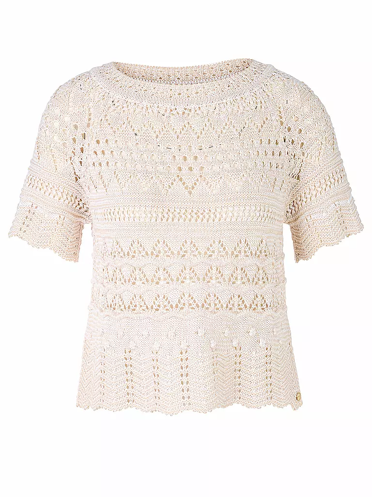 MARC CAIN | Pullover  | creme