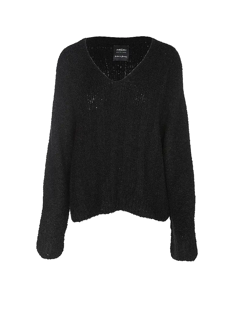 MARC CAIN | Pullover  | schwarz