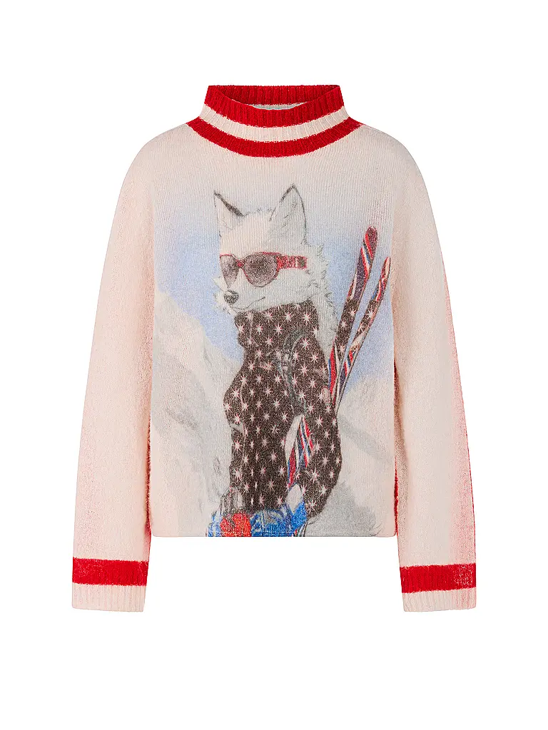 MARC CAIN | Pullover  | creme