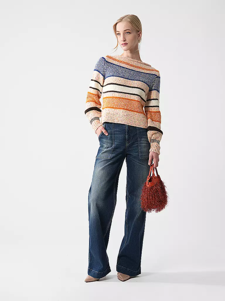 MARC CAIN | Pullover  | orange