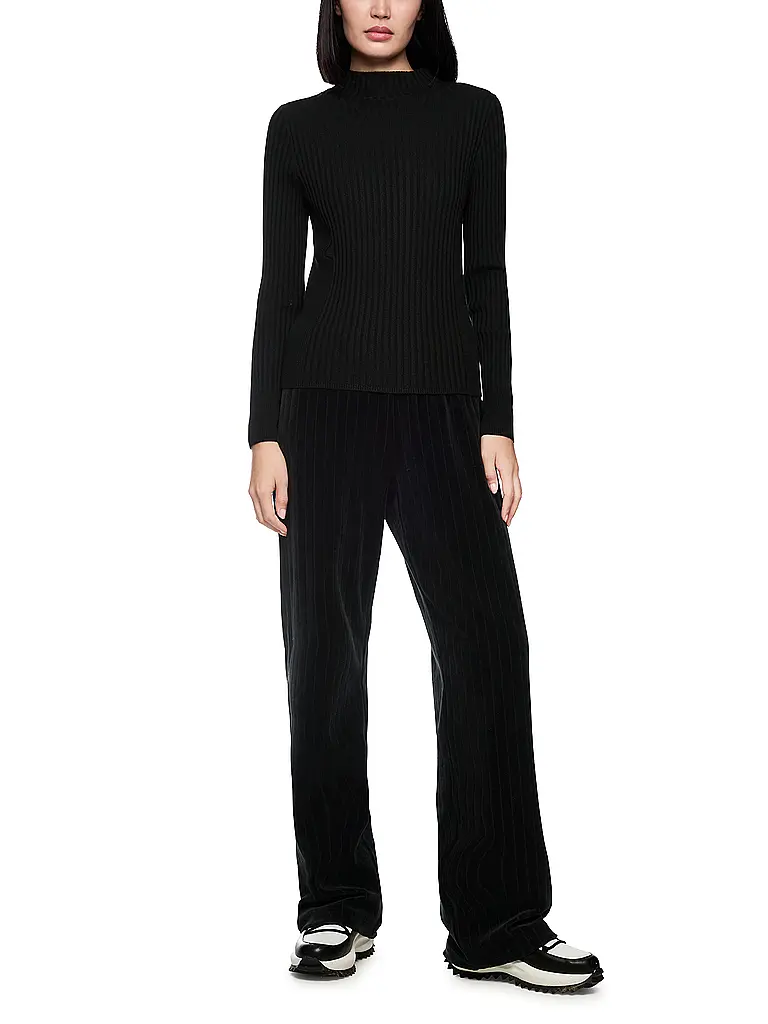 MARC CAIN | Pullover  | schwarz