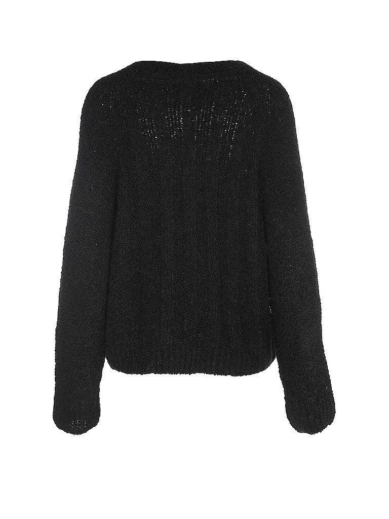 MARC CAIN | Pullover  | schwarz