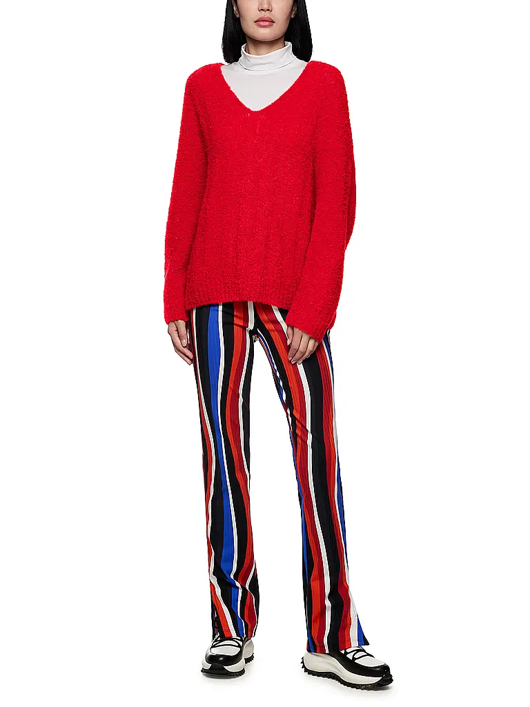 MARC CAIN | Pullover  | rot