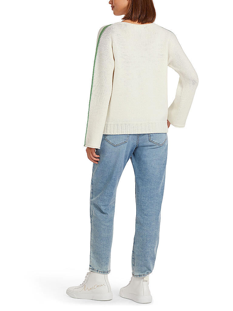MARC CAIN | Pullover  | grün