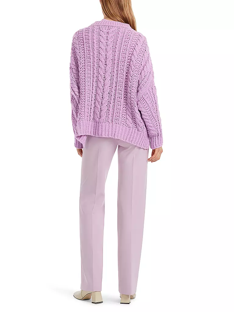 MARC CAIN | Pullover  | lila