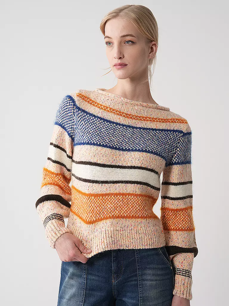 MARC CAIN | Pullover  | orange