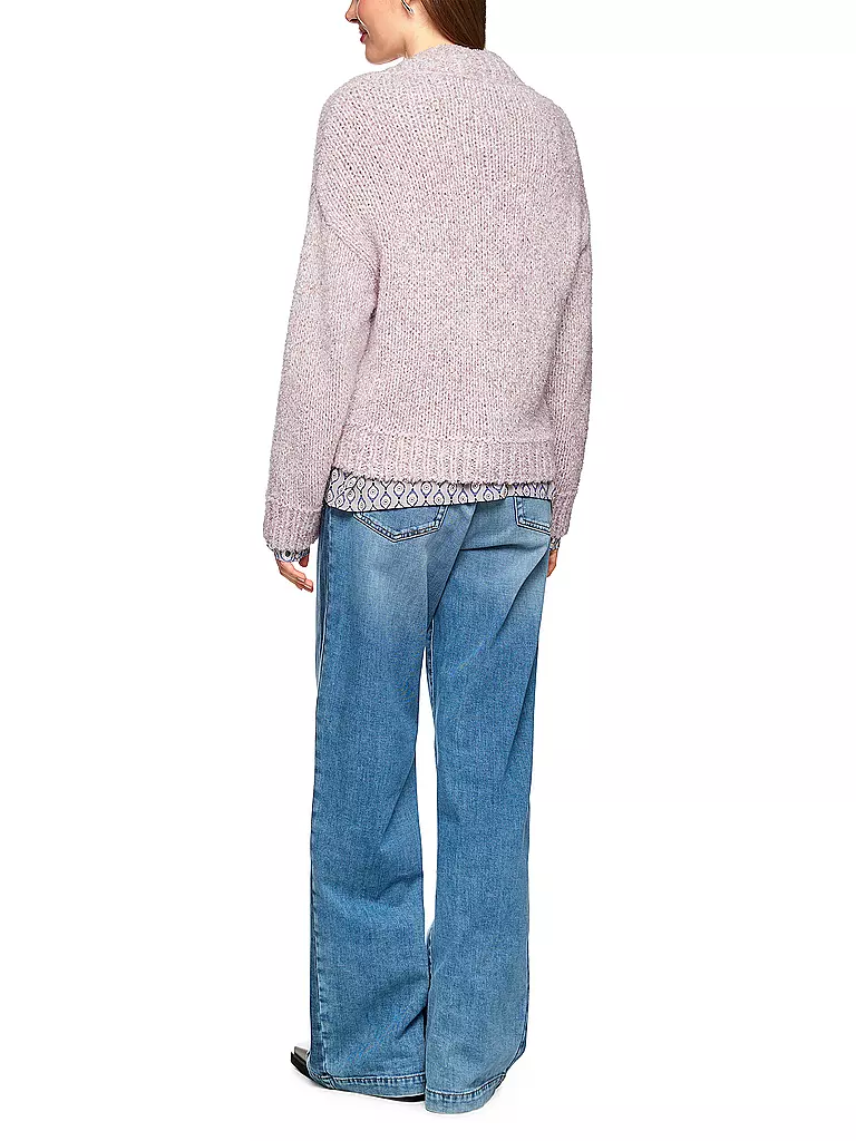 MARC CAIN | Pullover  | hellgrau