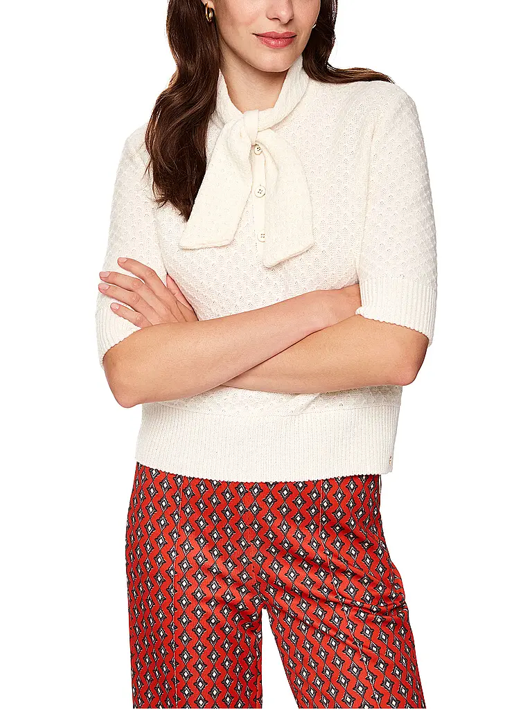 MARC CAIN | Pullover  | Weiss