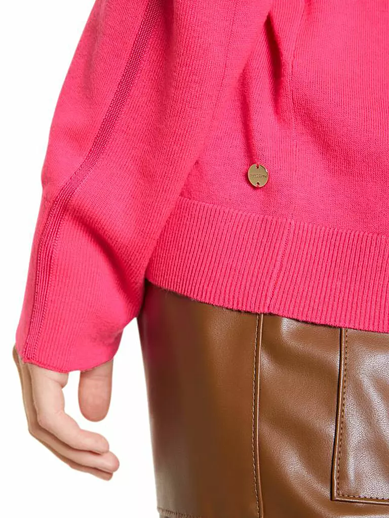 MARC CAIN | Pullover  | pink