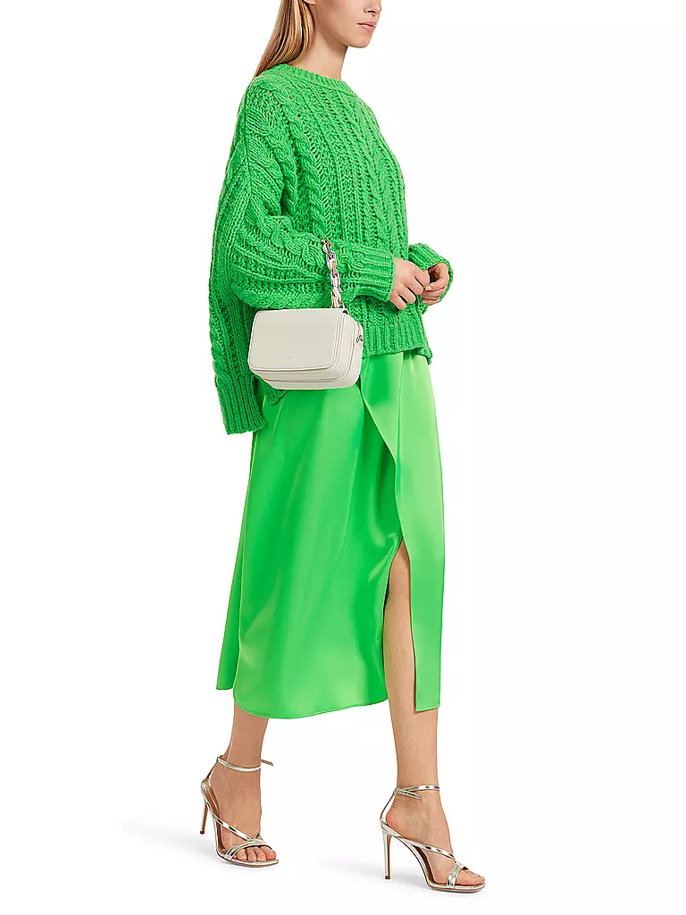 MARC CAIN | Pullover  | dunkelgrün