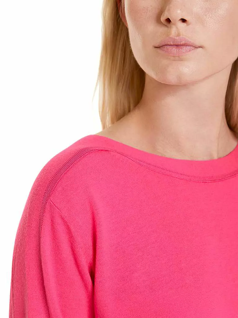 MARC CAIN | Pullover  | pink