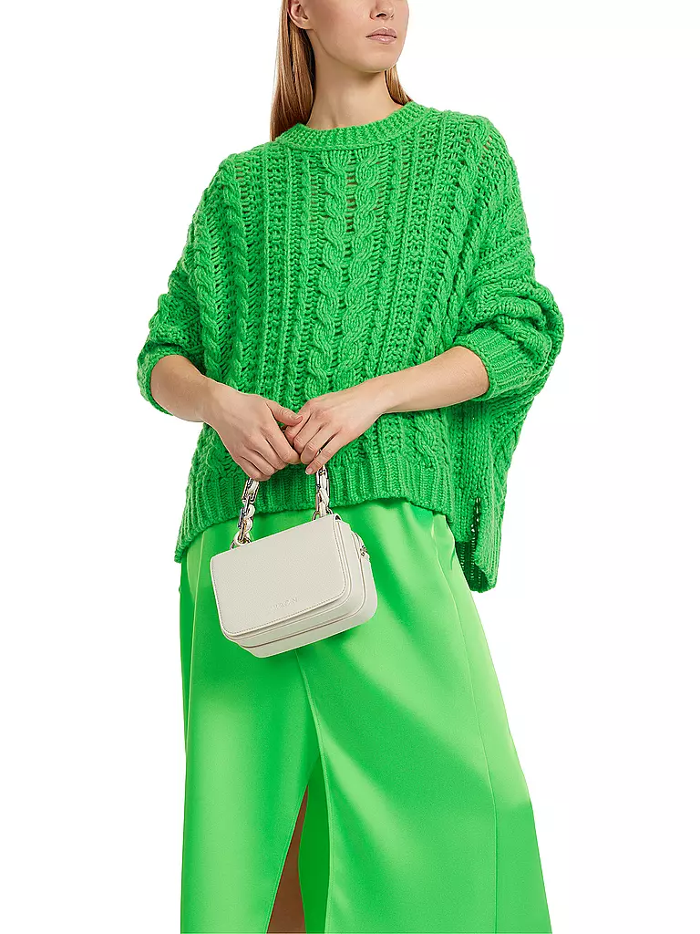 MARC CAIN | Pullover  | dunkelgrün