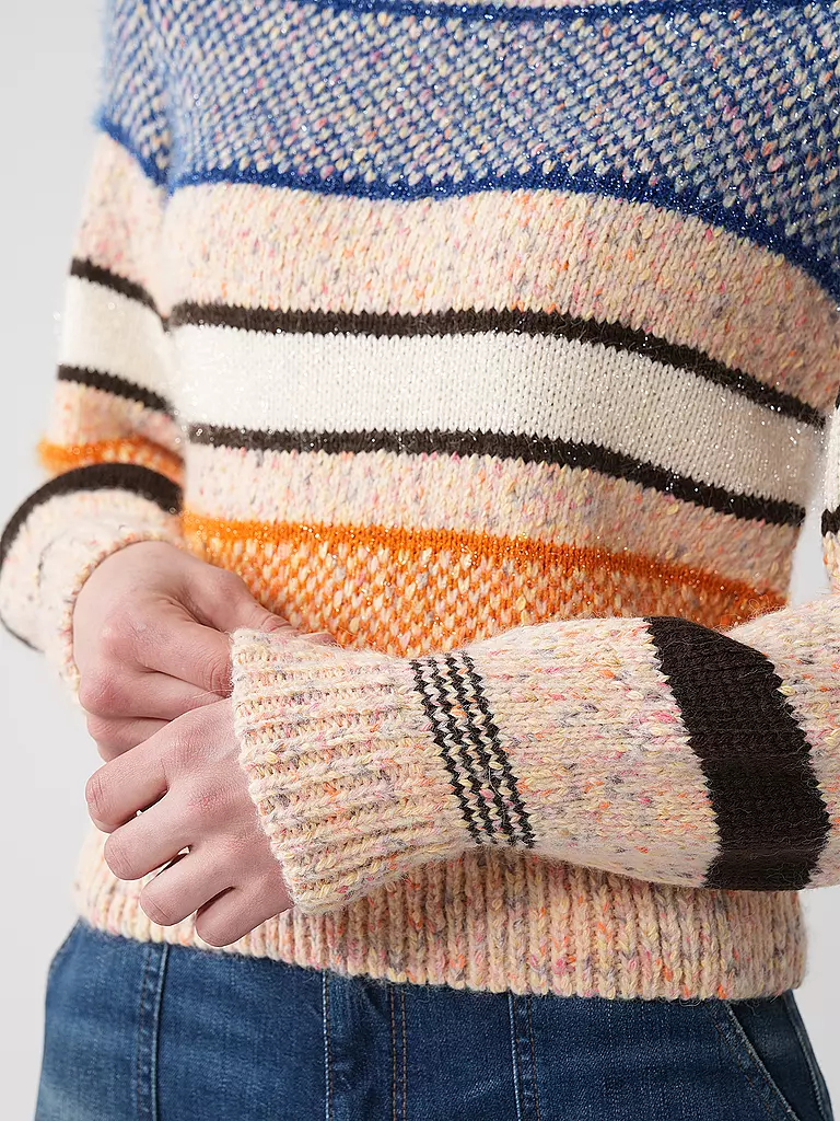 MARC CAIN | Pullover  | orange