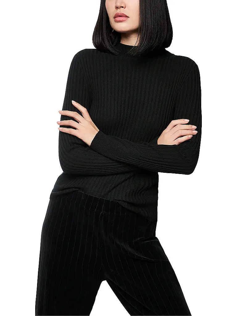 MARC CAIN | Pullover  | schwarz