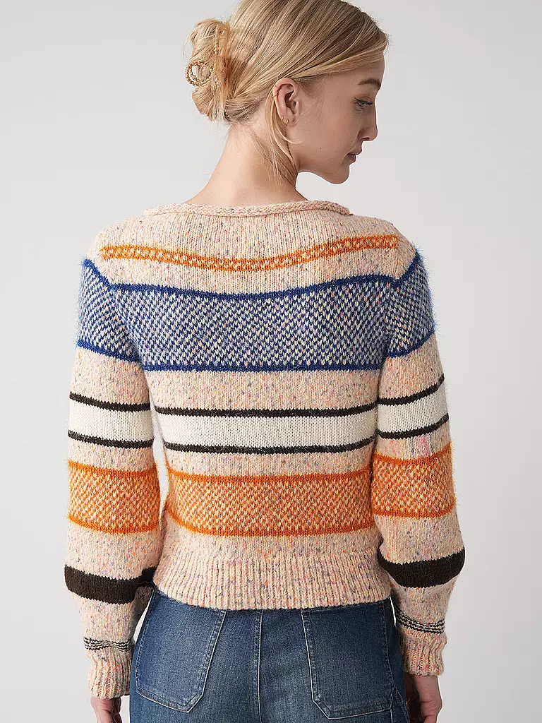 MARC CAIN | Pullover  | orange