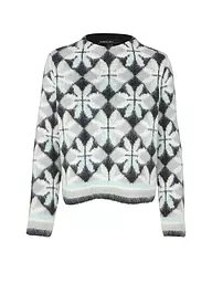 MARC CAIN | Pullover | grün
