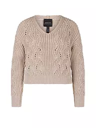 MARC CAIN | Pullover  | beige