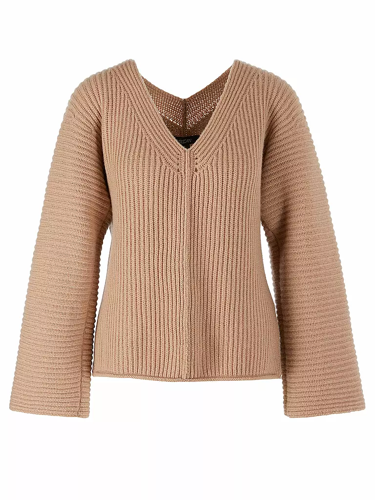 MARC CAIN | Pullover | braun