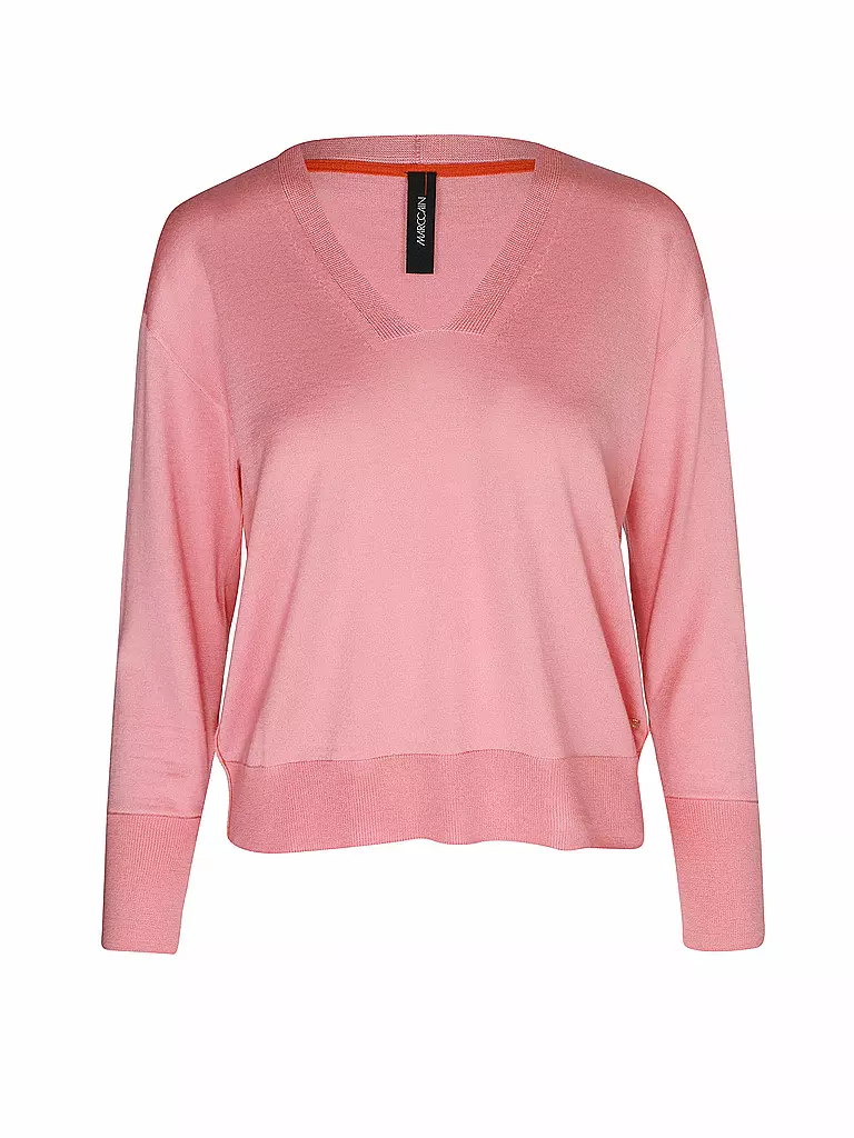 MARC CAIN | Pullover | pink