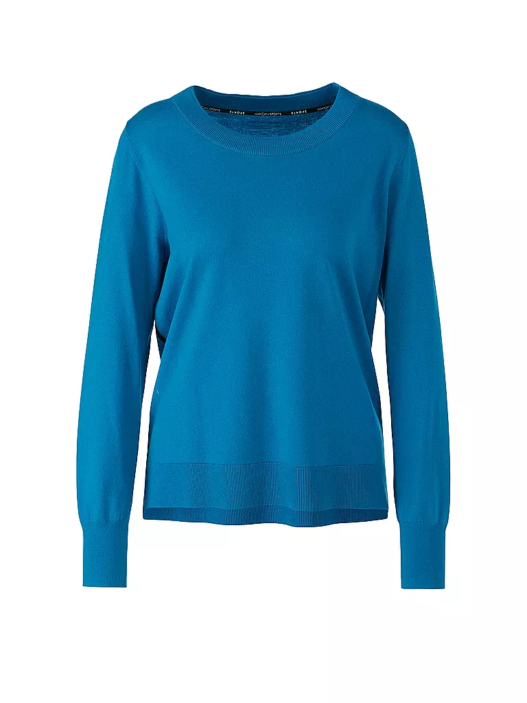 MARC CAIN | Pullover | dunkelblau