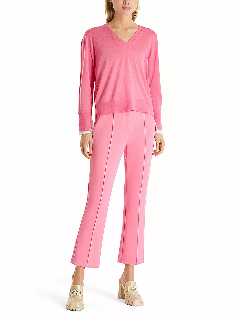 MARC CAIN | Pullover | pink