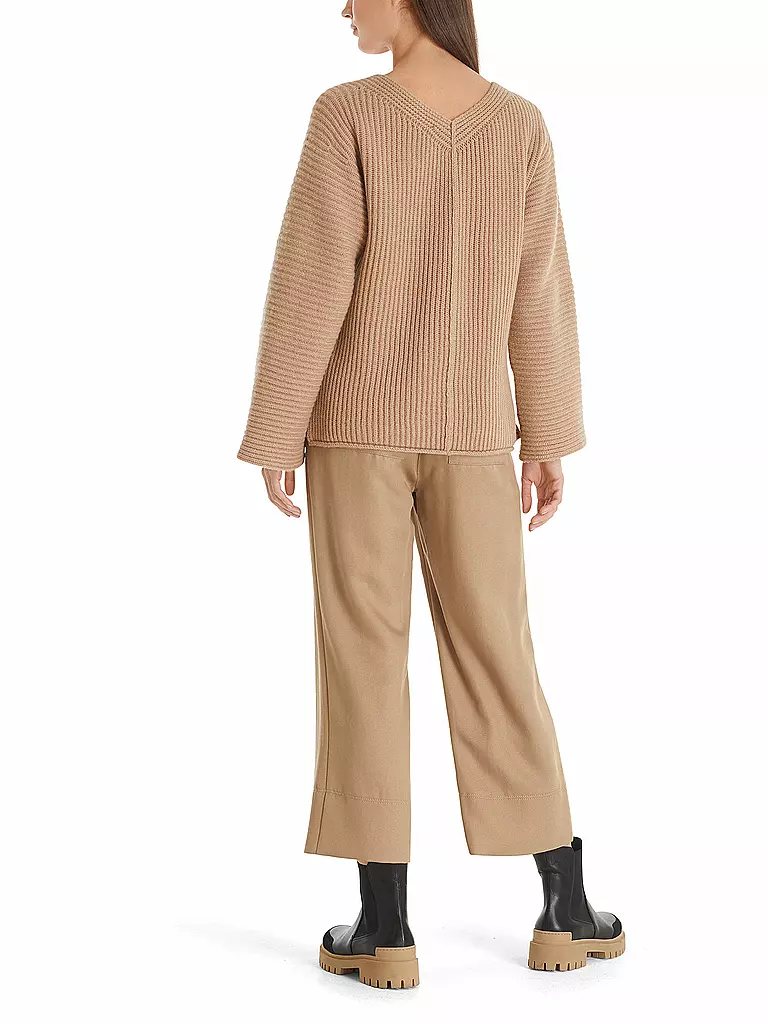 MARC CAIN | Pullover | braun