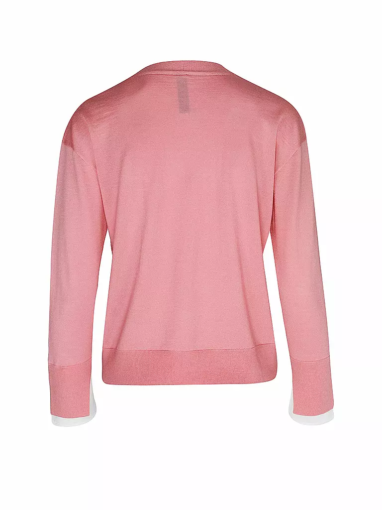 MARC CAIN | Pullover | pink