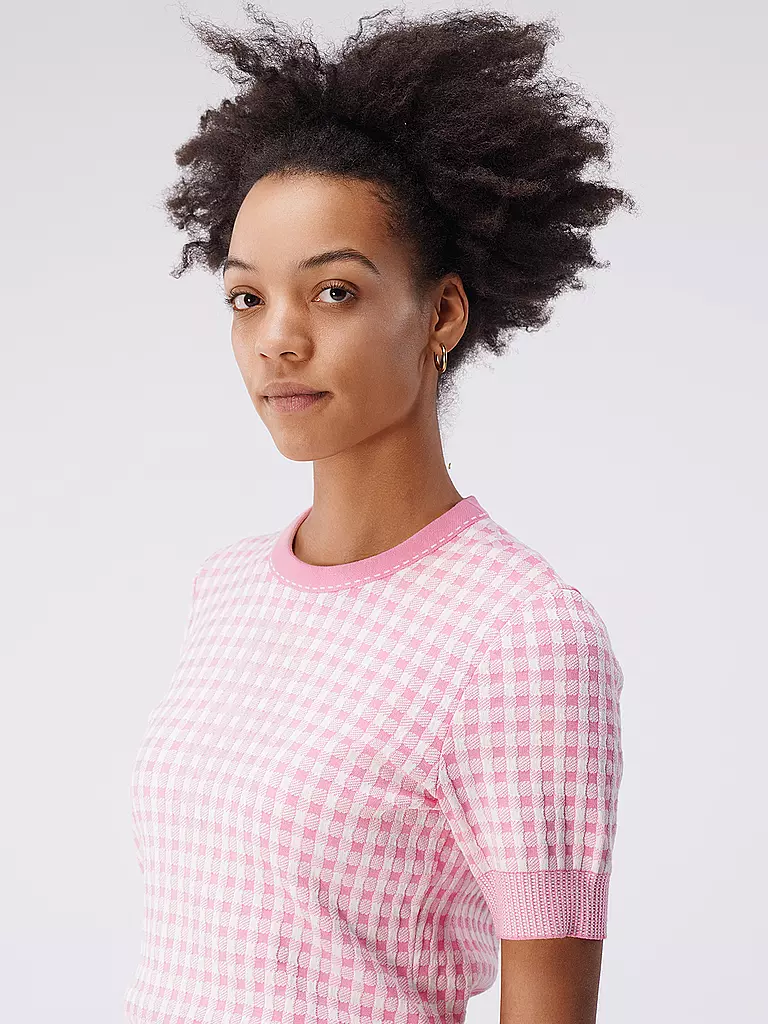 MARC CAIN | Pullover | pink