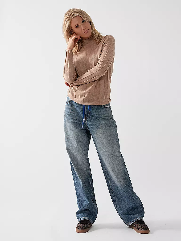 MARC CAIN | Pullover | braun