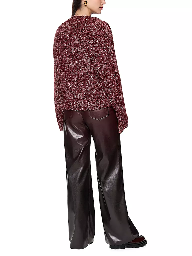 MARC CAIN | Pullover | hellgrau